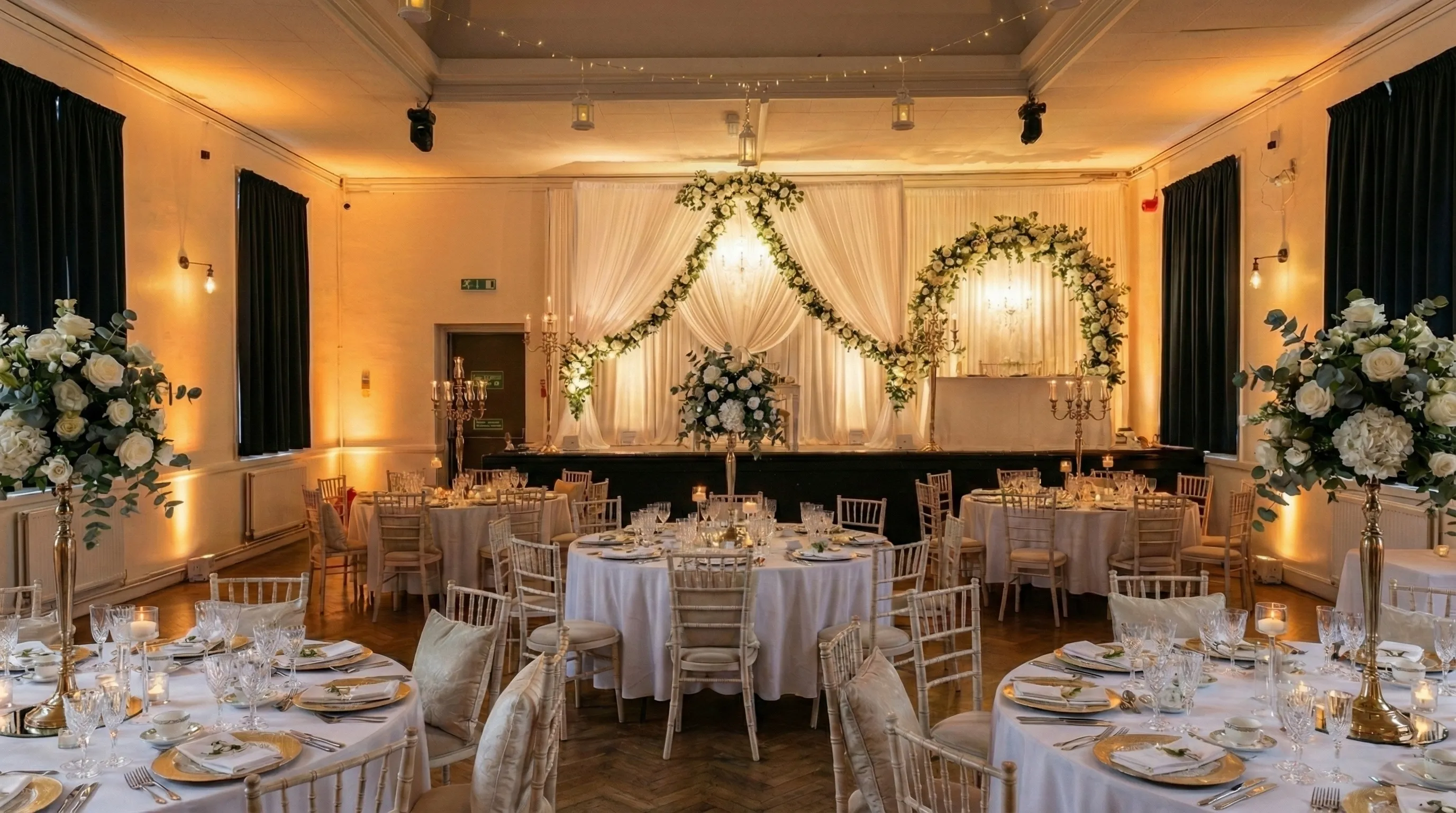 Bla Bla Events @ Stacja Dom Polski