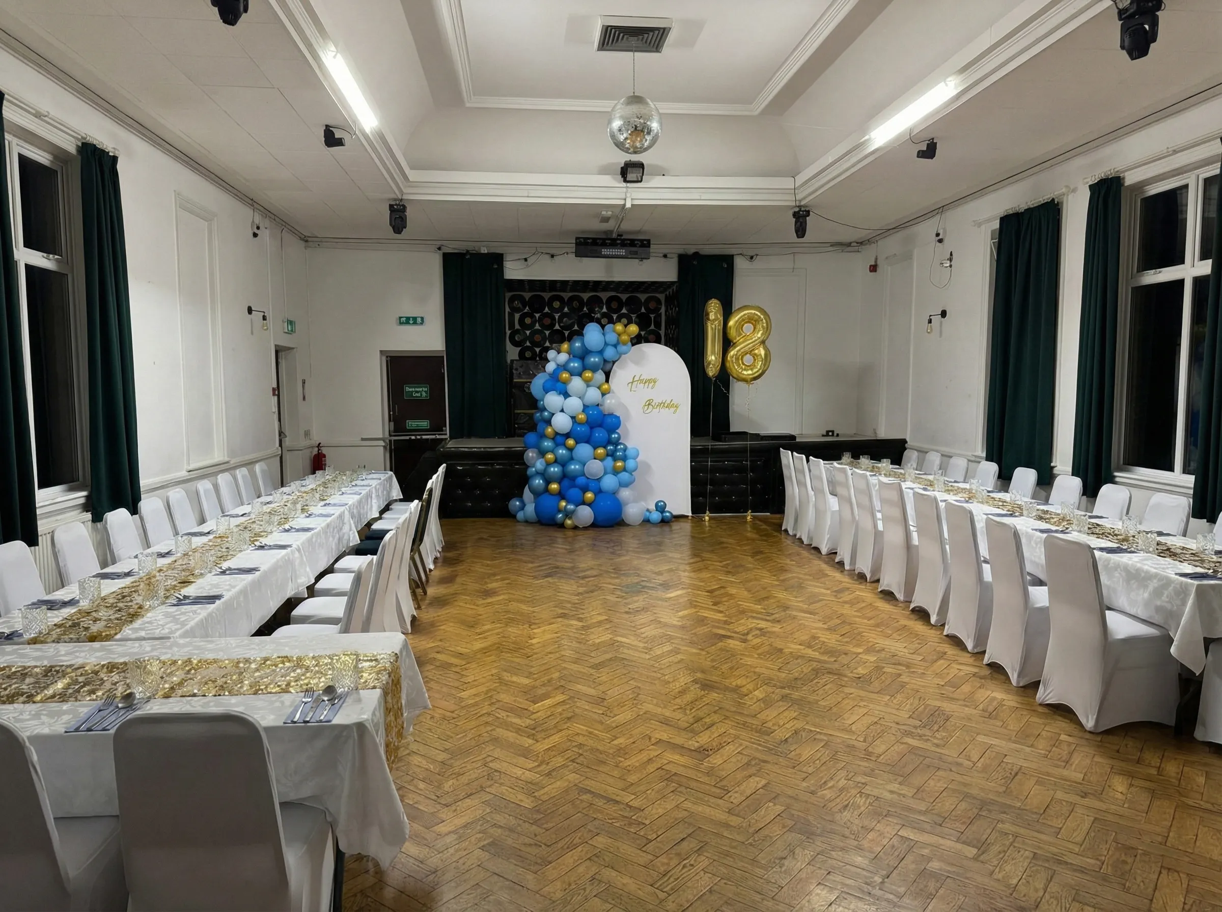 The Ballroom