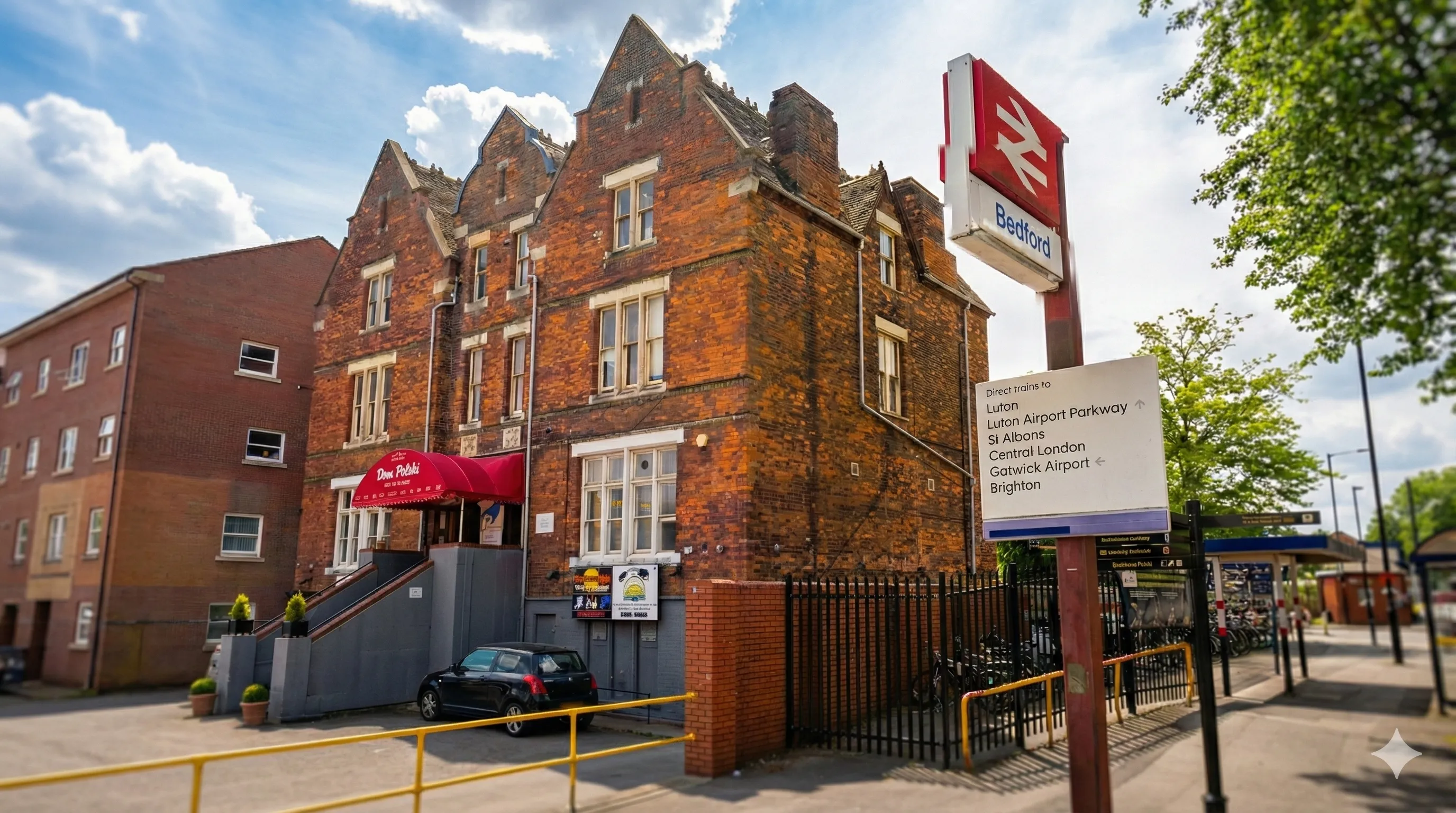 Stacja Dom Polski Heritage